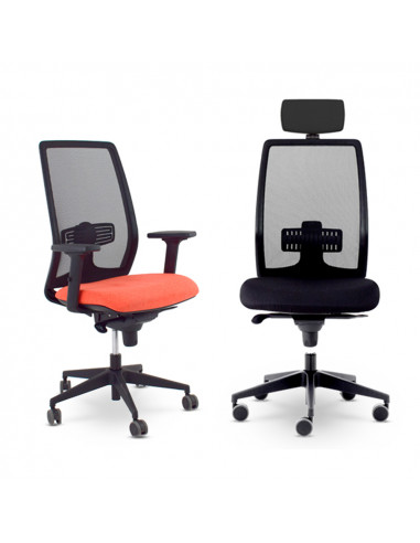 Sillas Serie New Light