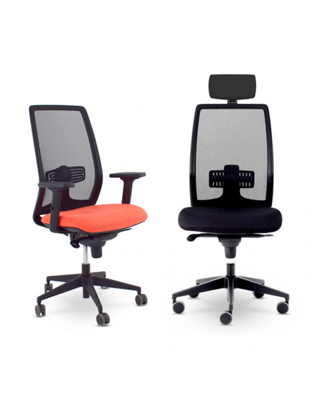 Sillas Serie New Light